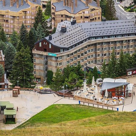 Tuc Blanc Hotel Baqueira Beret Ngoại thất bức ảnh