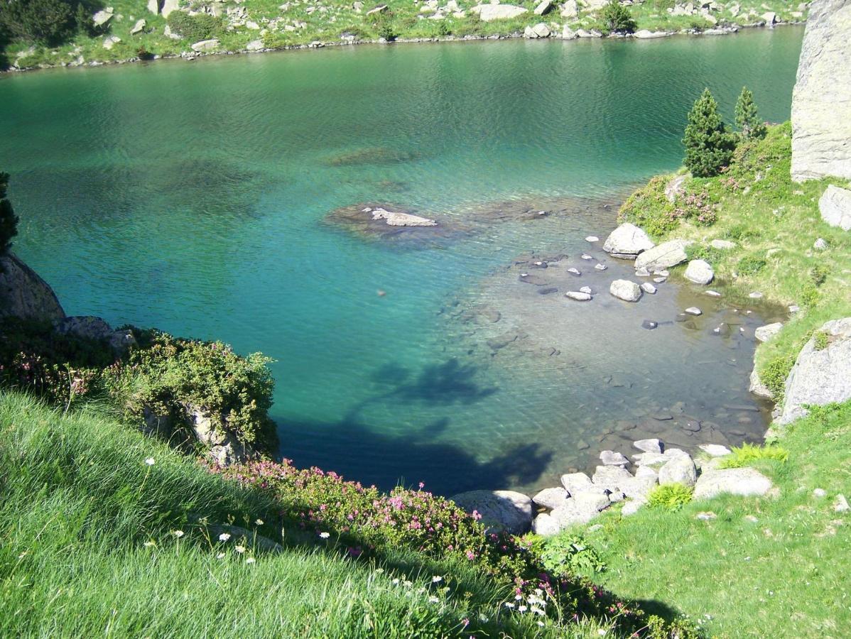 Tuc Blanc Hotel Baqueira Beret Ngoại thất bức ảnh