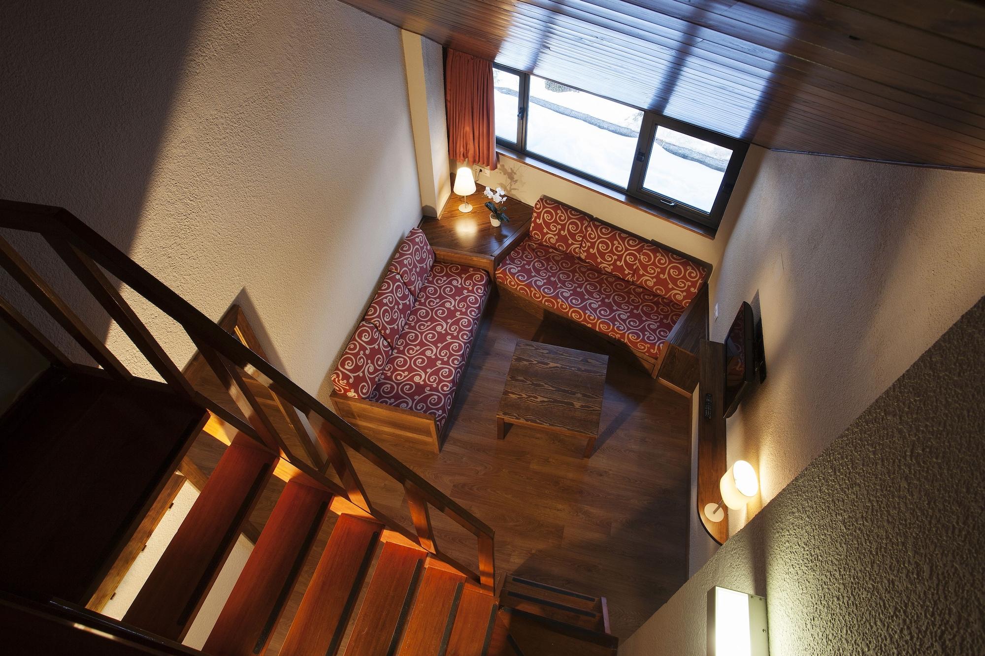 Tuc Blanc Hotel Baqueira Beret Ngoại thất bức ảnh