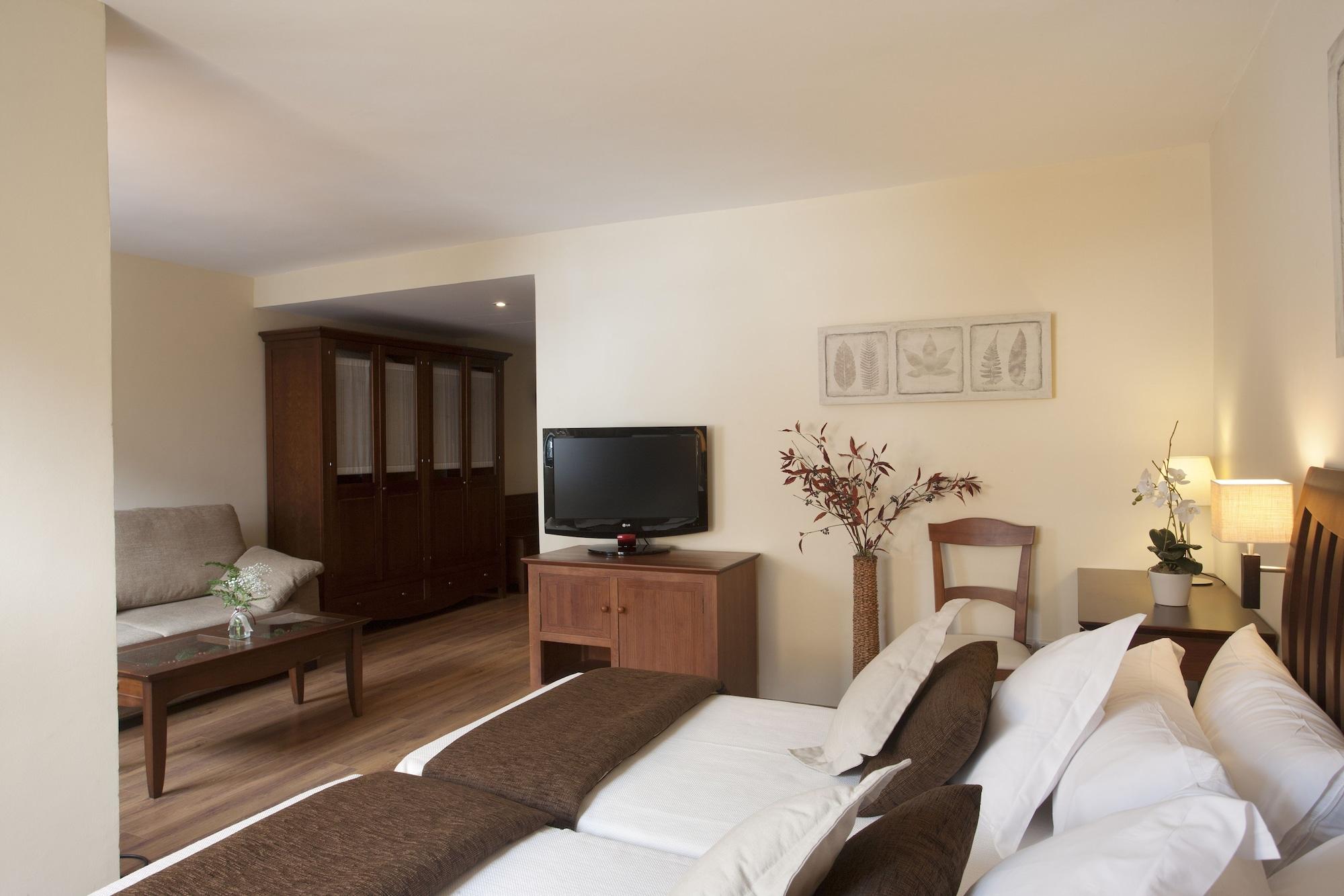 Tuc Blanc Hotel Baqueira Beret Ngoại thất bức ảnh