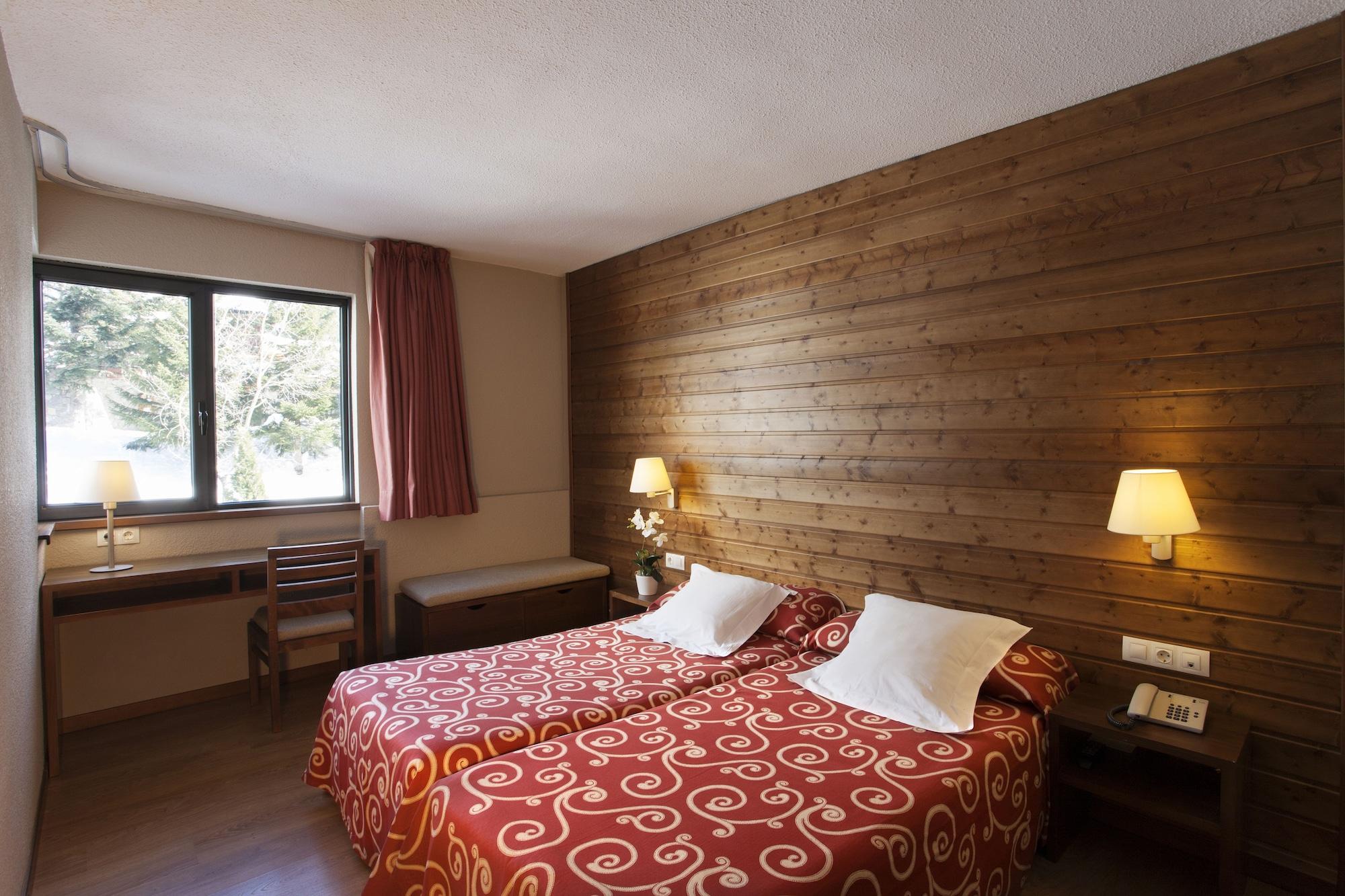 Tuc Blanc Hotel Baqueira Beret Ngoại thất bức ảnh