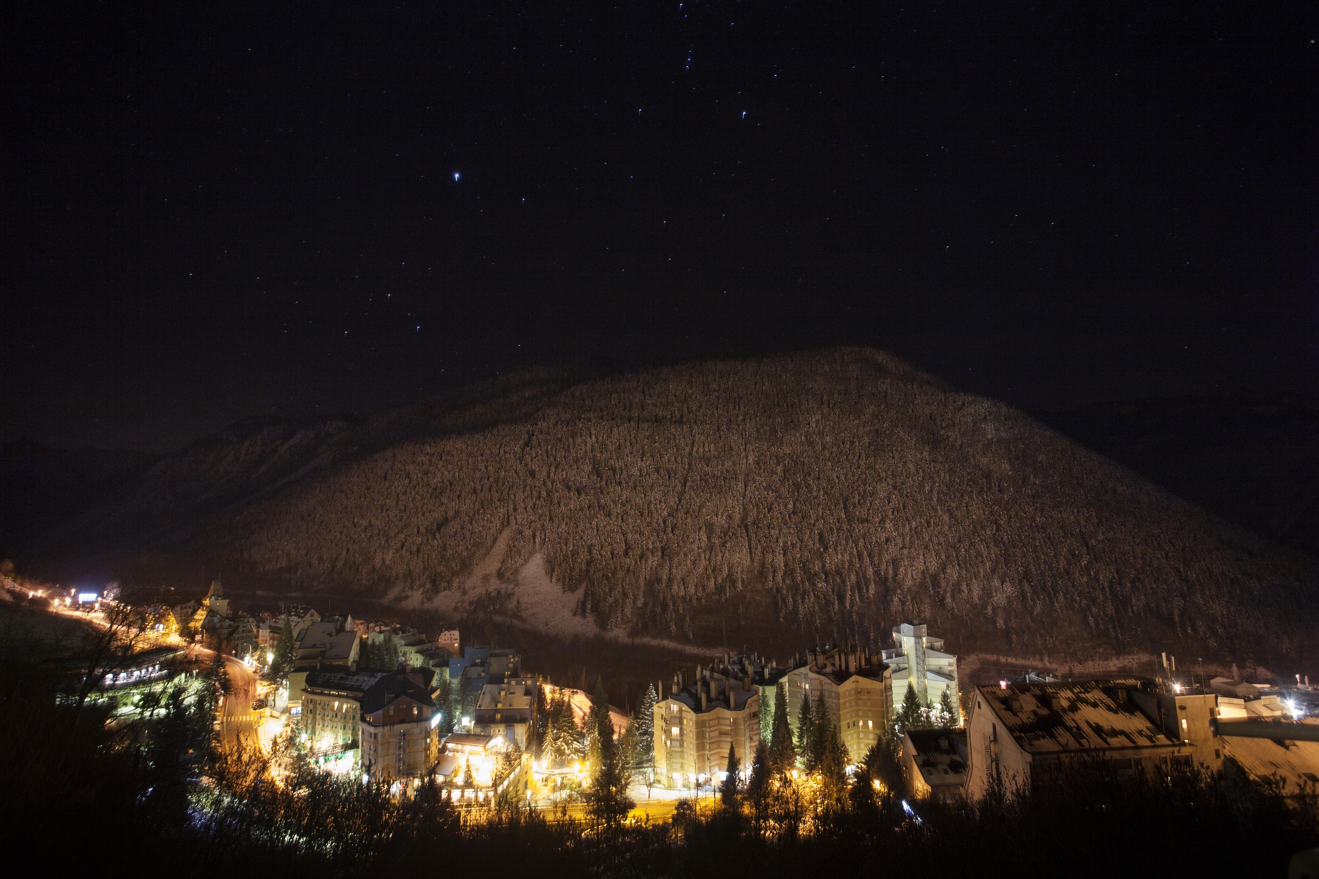 Tuc Blanc Hotel Baqueira Beret Ngoại thất bức ảnh
