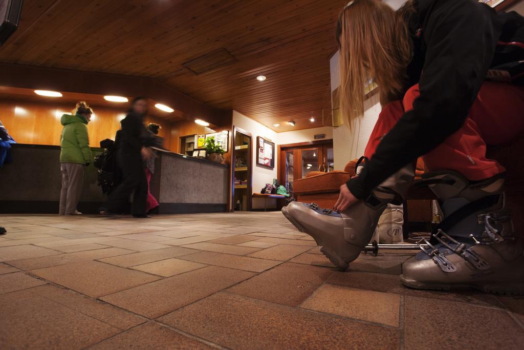 Tuc Blanc Hotel Baqueira Beret Ngoại thất bức ảnh