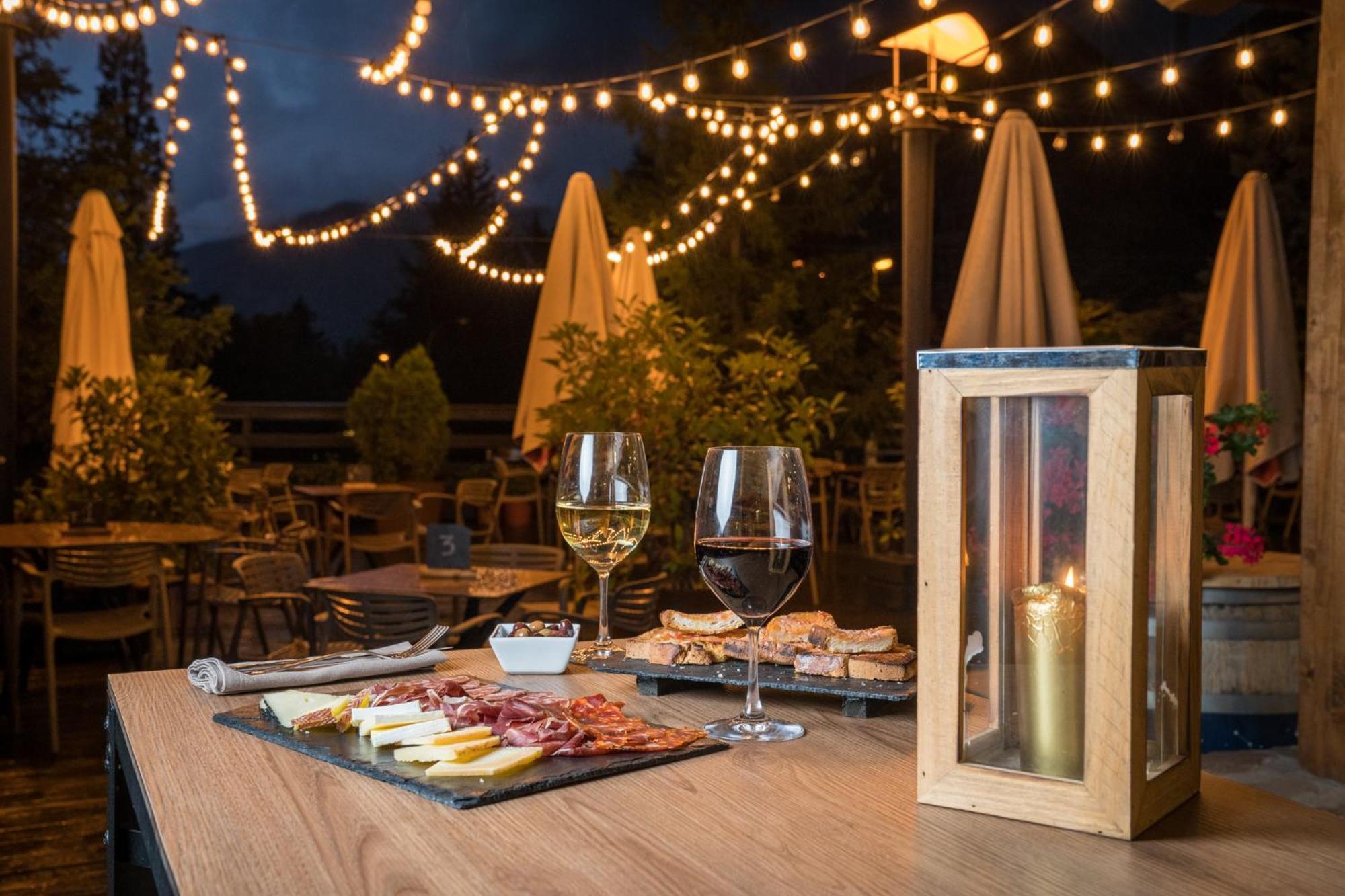Tuc Blanc Hotel Baqueira Beret Ngoại thất bức ảnh