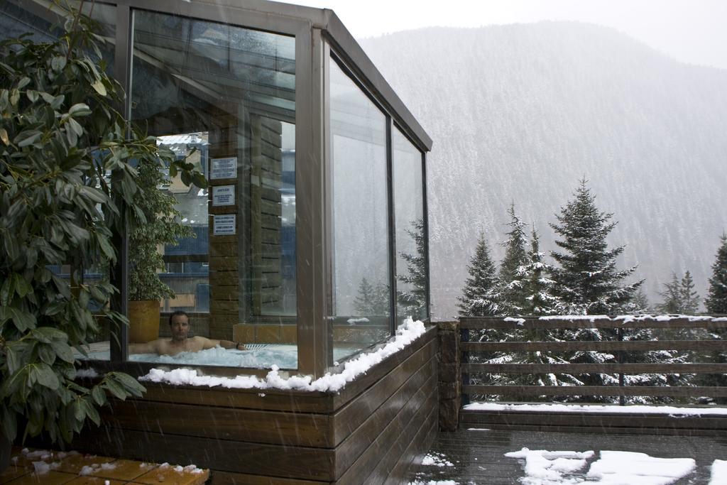 Tuc Blanc Hotel Baqueira Beret Ngoại thất bức ảnh