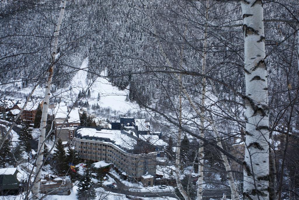 Tuc Blanc Hotel Baqueira Beret Ngoại thất bức ảnh